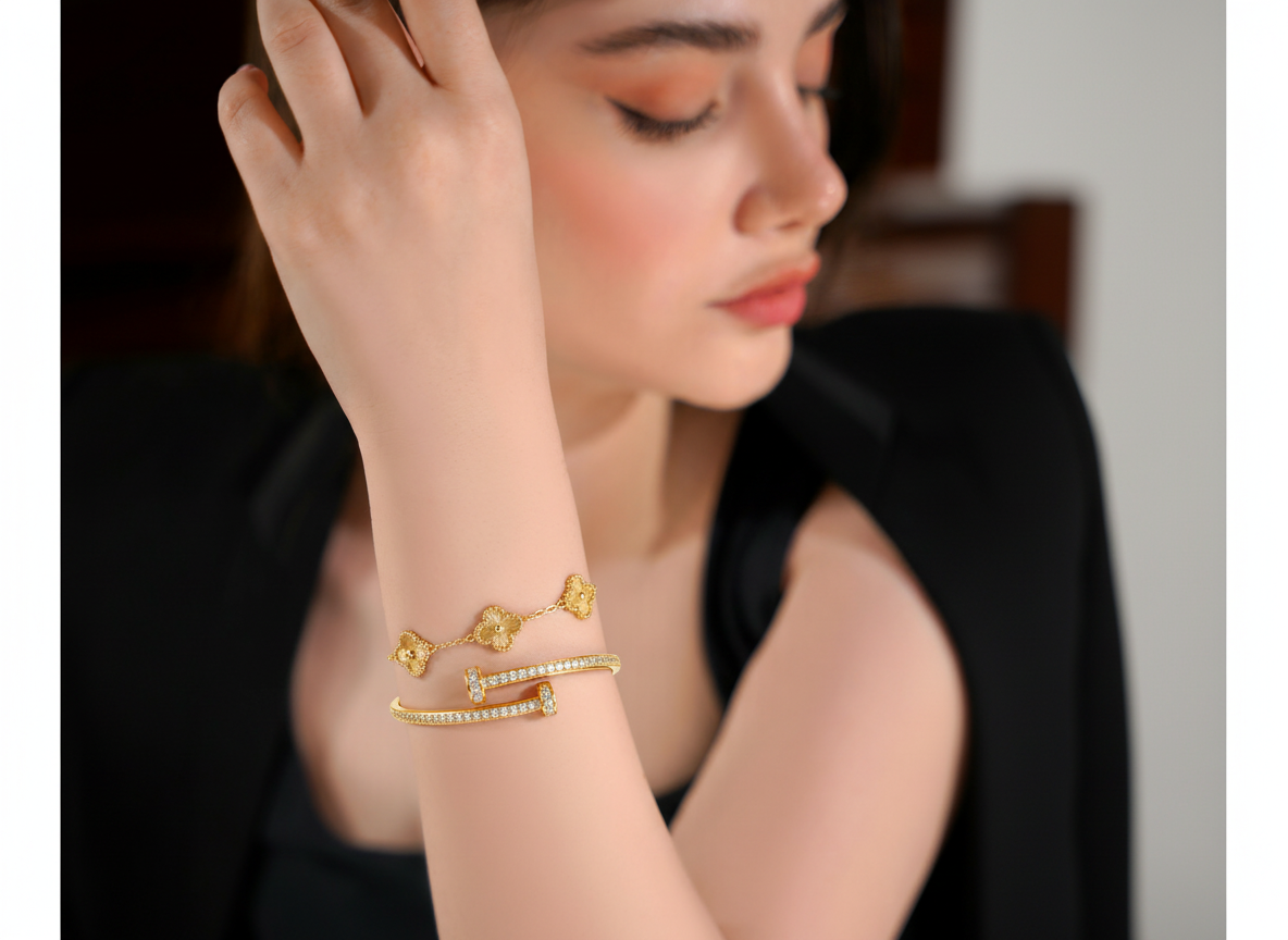 Bracelets