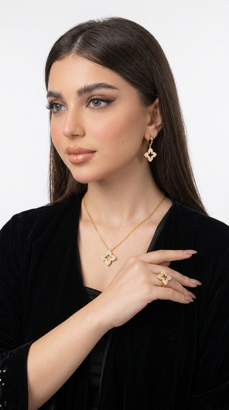 Lumière Clover Set