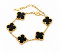 Noir Elegance Bracelet