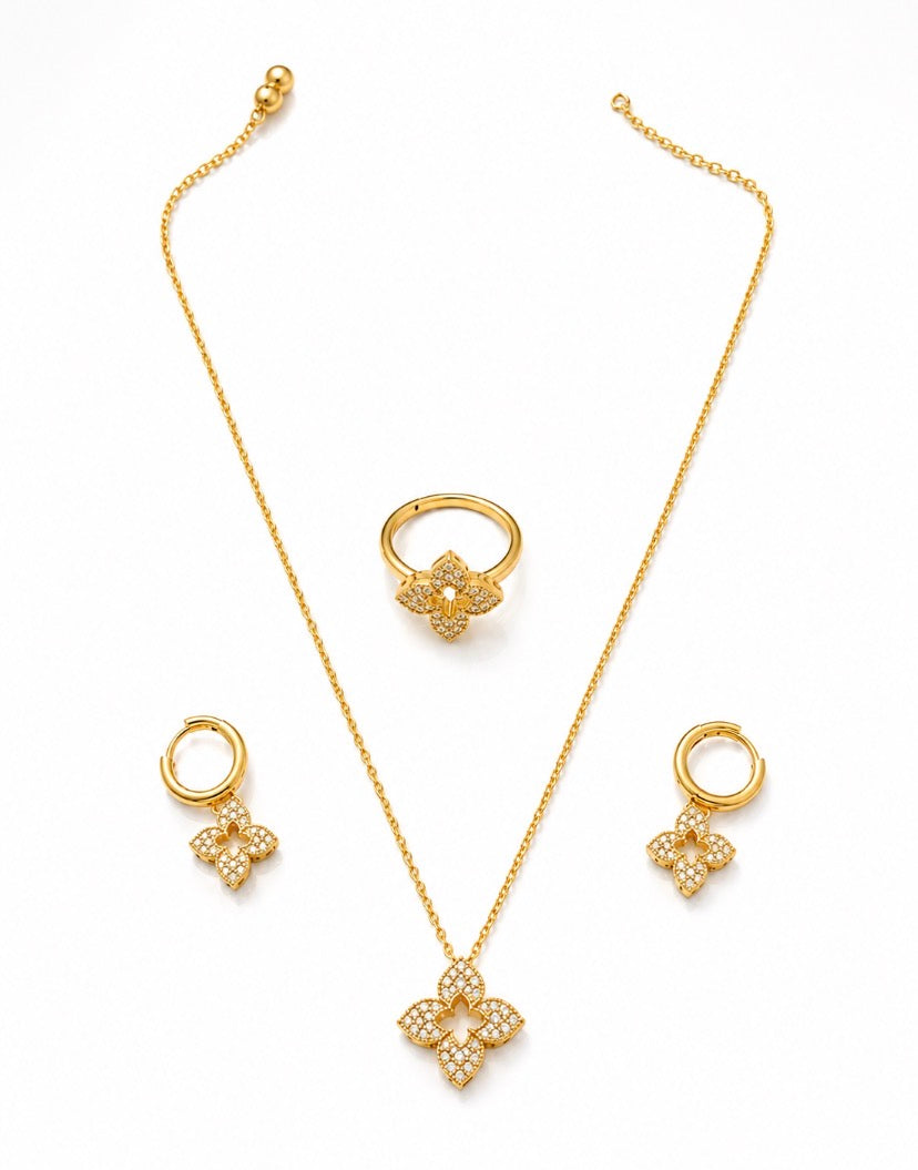 Lumière Clover Set