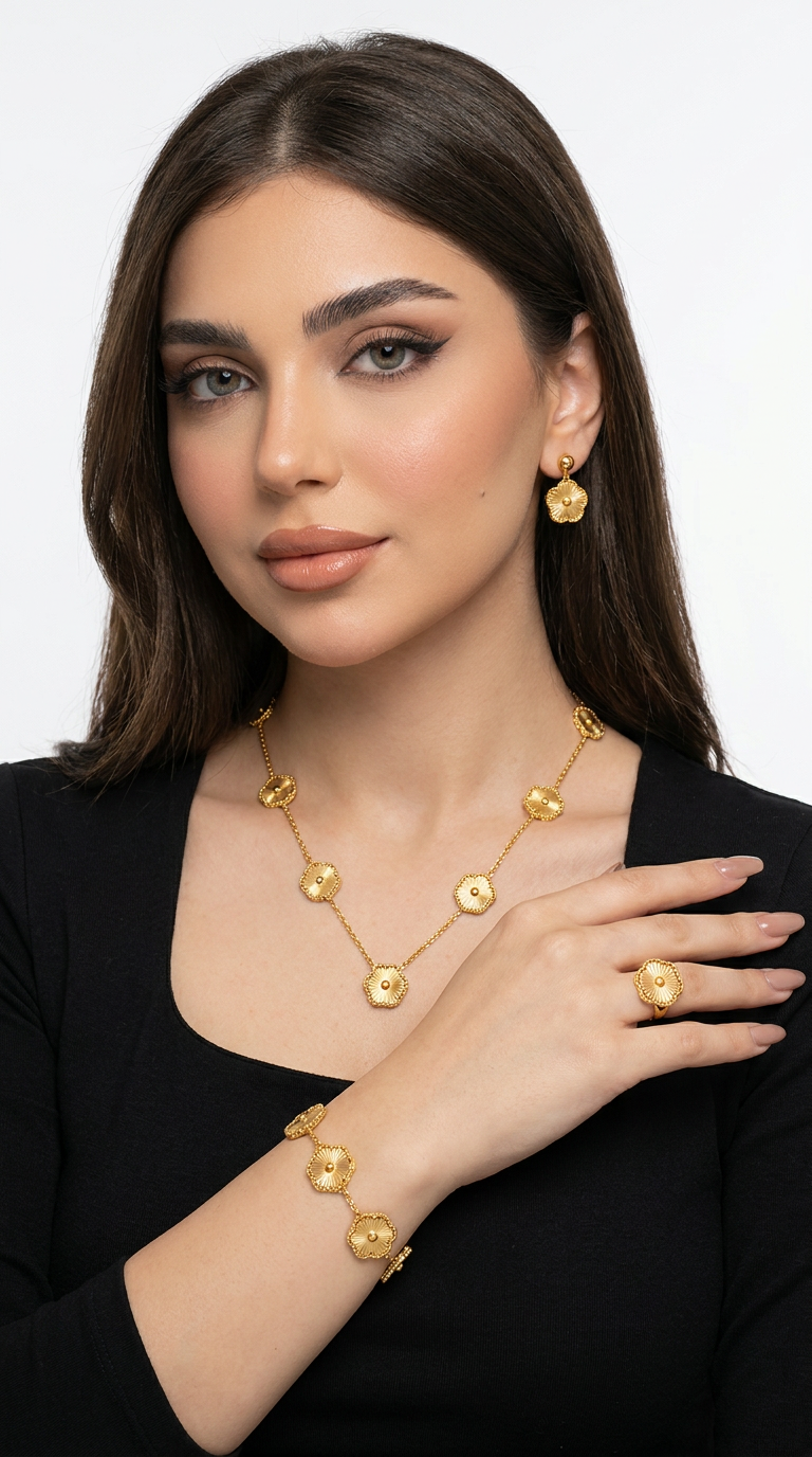 Noor Fleur Set