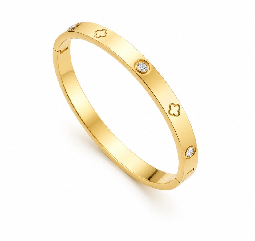 Halo Bangle