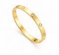 Halo Bangle