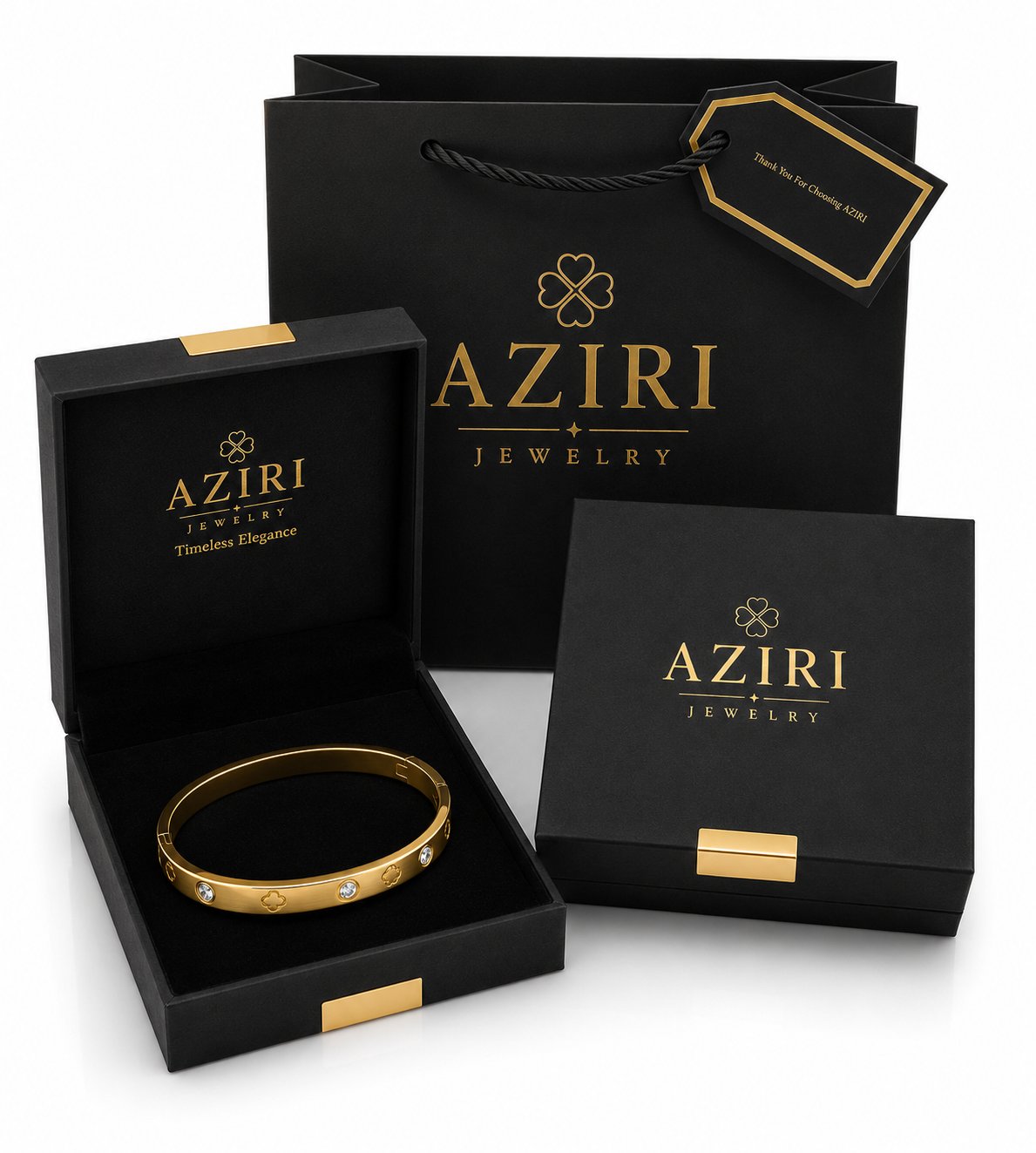 Halo Bangle