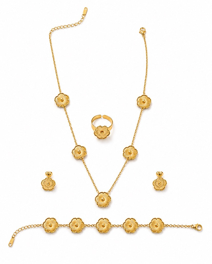 Noor Fleur Set
